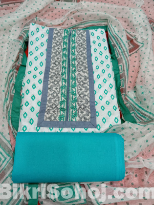 বুটিকস থ্রি পিস